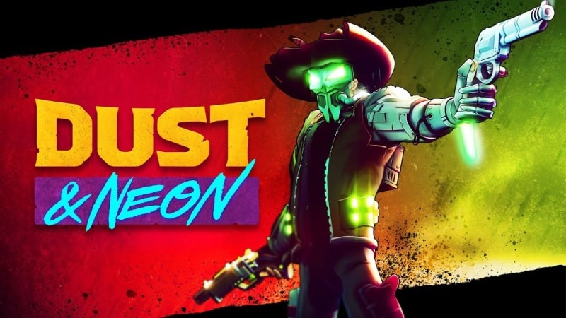 Dust & Neon  Screenshot 1