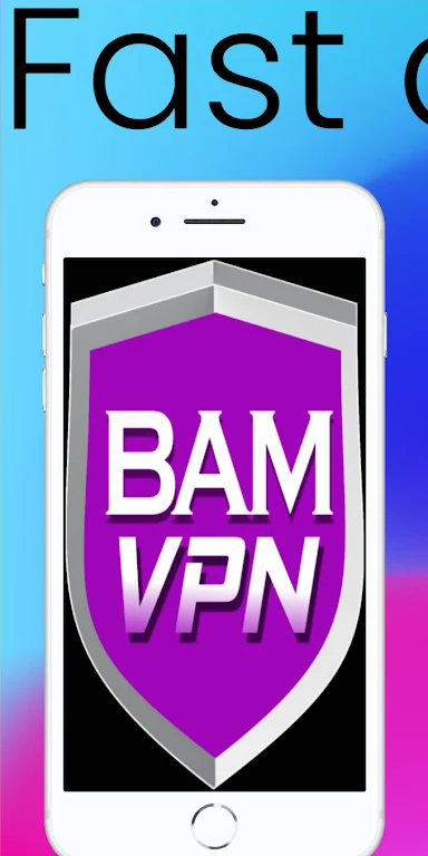 Bam Vpn  Screenshot 1