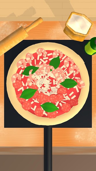 Pizzaiolo! Mod  Screenshot 3