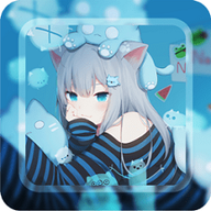 动漫透明壁纸 APK