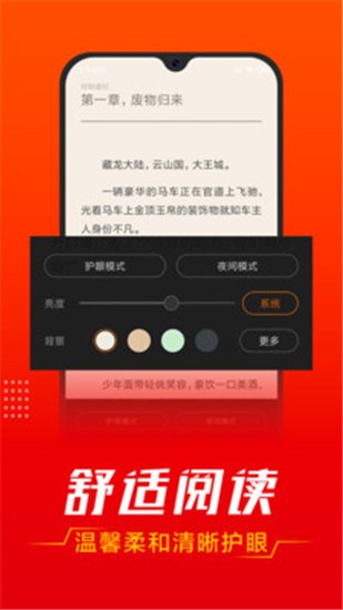 光速免费小说 Screenshot 1