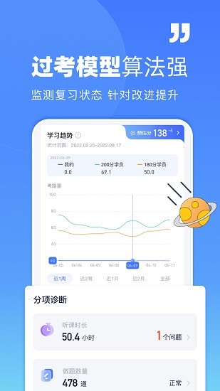 觉晓法考 Screenshot 3