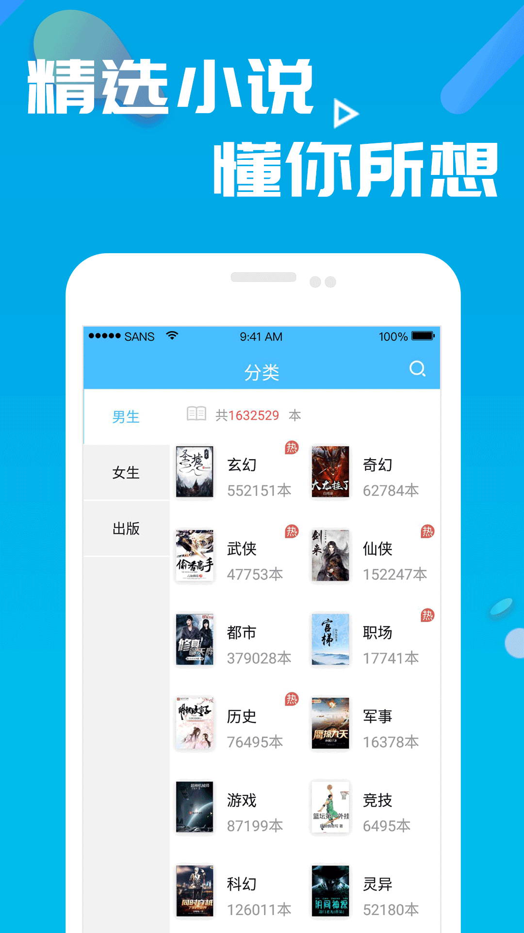 笔趣书阁 Screenshot 2
