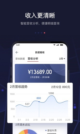 首汽约车司机端 Screenshot 1