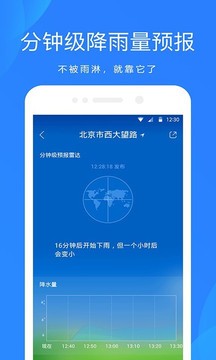 小鹿天气 Screenshot 1