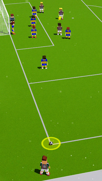 Mini Soccer Star - 2024 MLS Mod  Screenshot 2