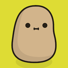 My potato pet Mod APK