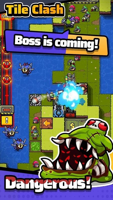 Trap Warfare TD  Screenshot 2