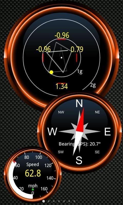 Torque Pro  Screenshot 2