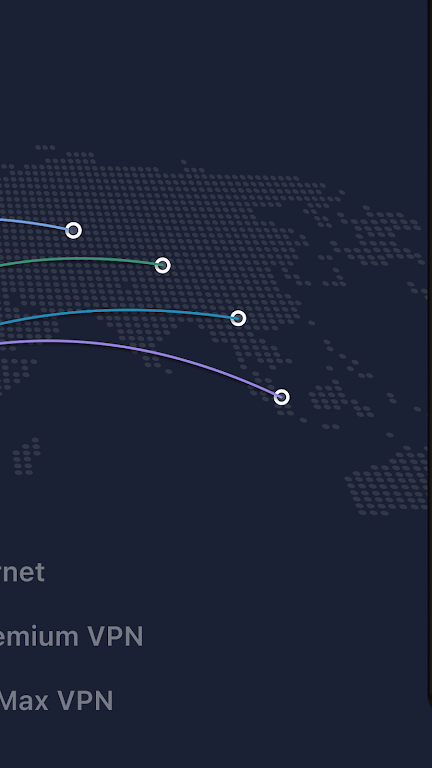 Max VPN Proxy  Screenshot 4