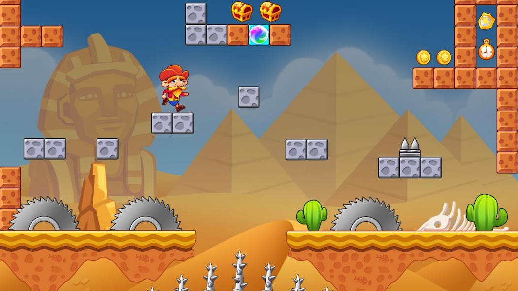 Super Jabber Jump Mod  Screenshot 3