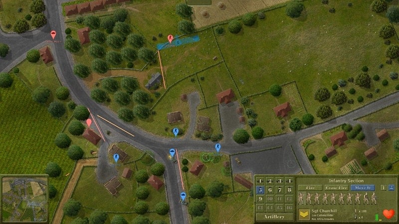 Firefight  Screenshot 2