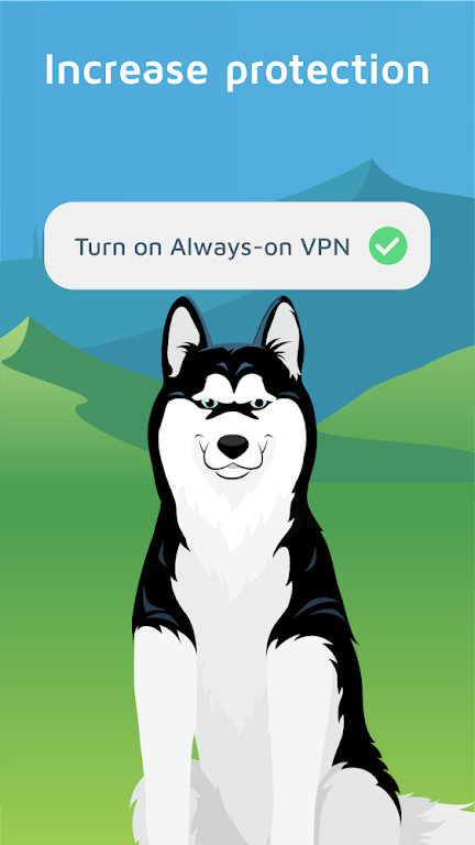 Phone Guardian VPN  Screenshot 2