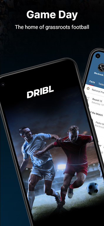 Dribl  Screenshot 2