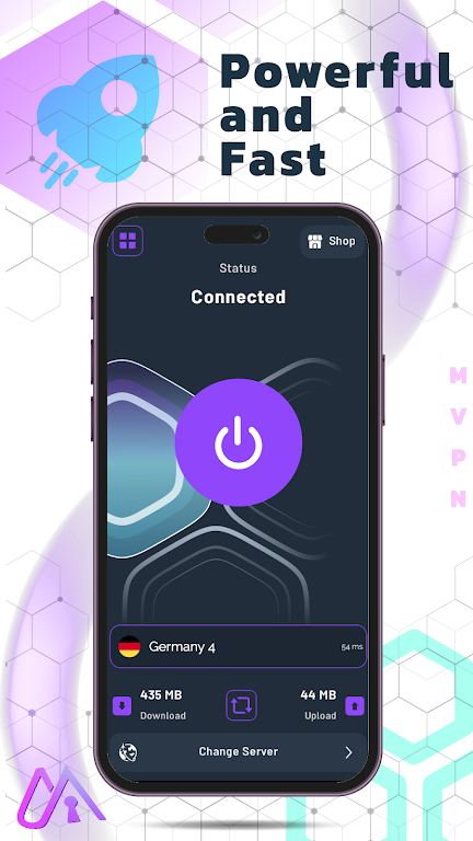 M VPN | Meli VPN  Screenshot 1