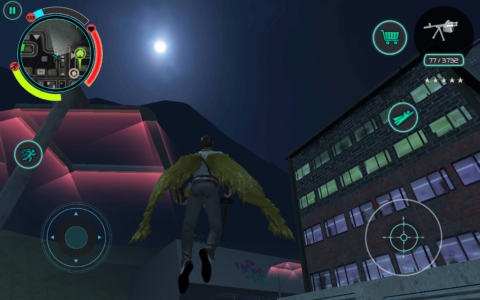 Battle Angel Mod  Screenshot 4