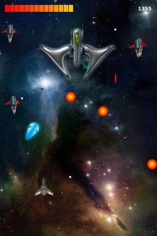 Space War FREE Mod  Screenshot 1