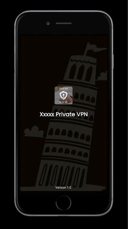 Xxxx Private VPN  Screenshot 1