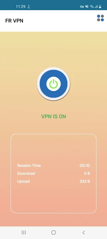 Fr vpn  Screenshot 3