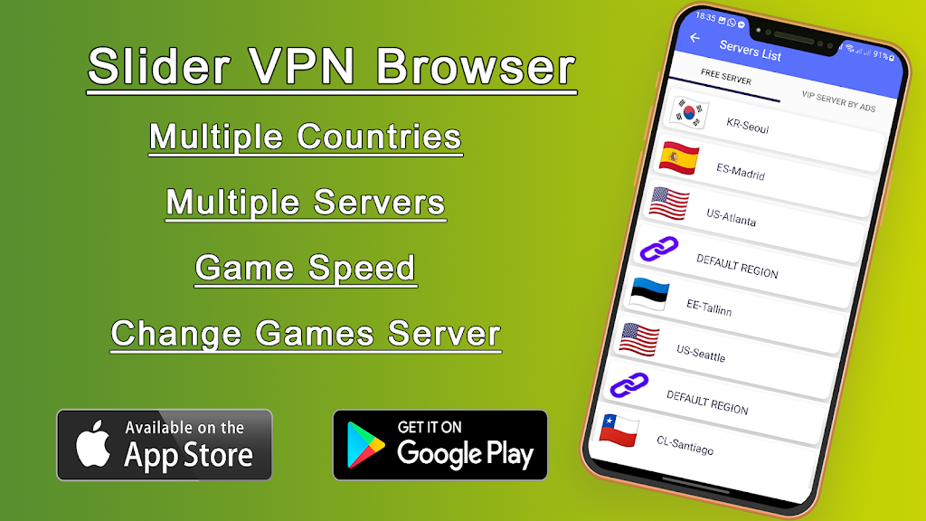 Slider Vpnفیلتر شکن پرسرعت قوی  Screenshot 2