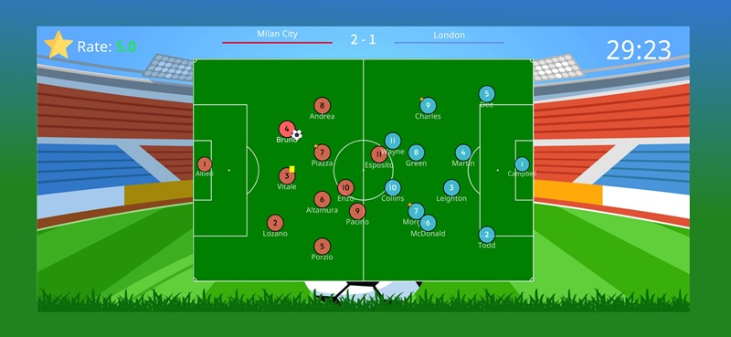 Football Referee Lite  Screenshot 3