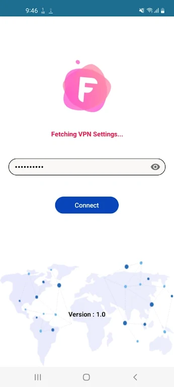 Fr vpn  Screenshot 2