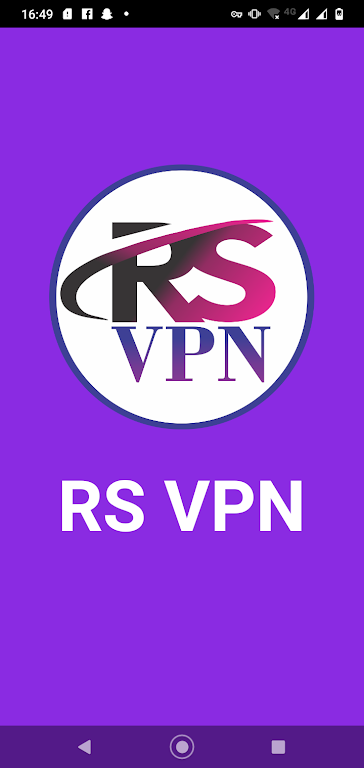 RS VPN  Screenshot 1