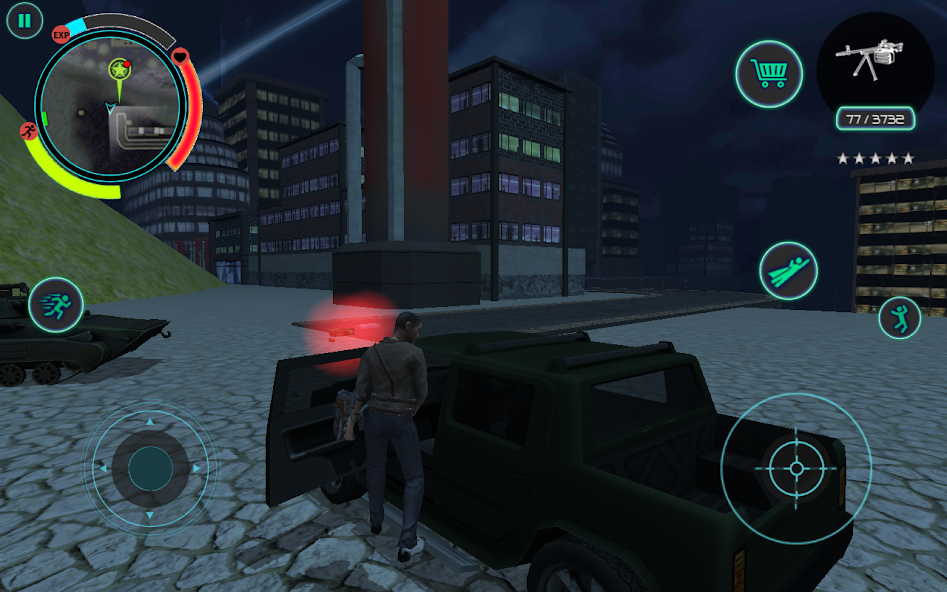 Battle Angel Mod  Screenshot 3