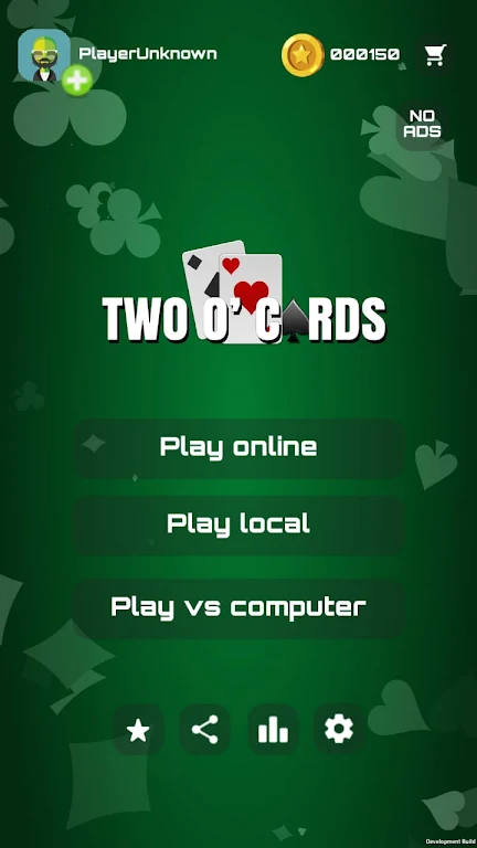 Suck the Well: Game of Cards  Screenshot 1