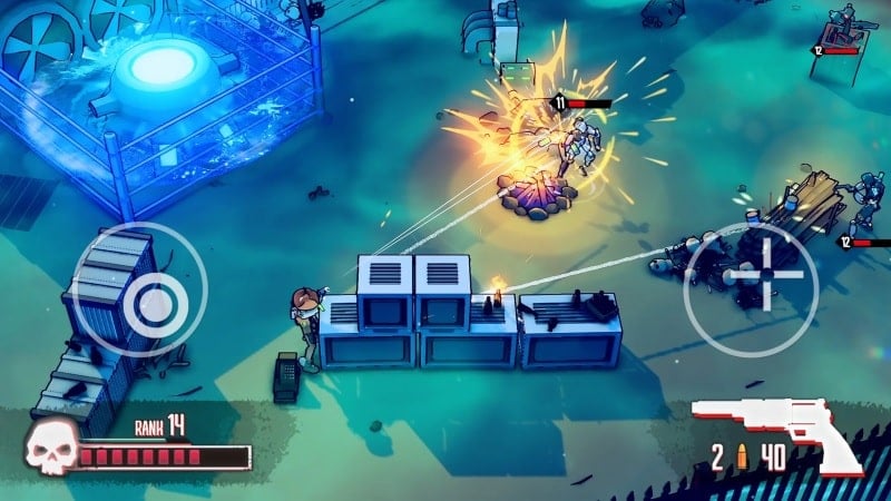 Dust & Neon  Screenshot 4