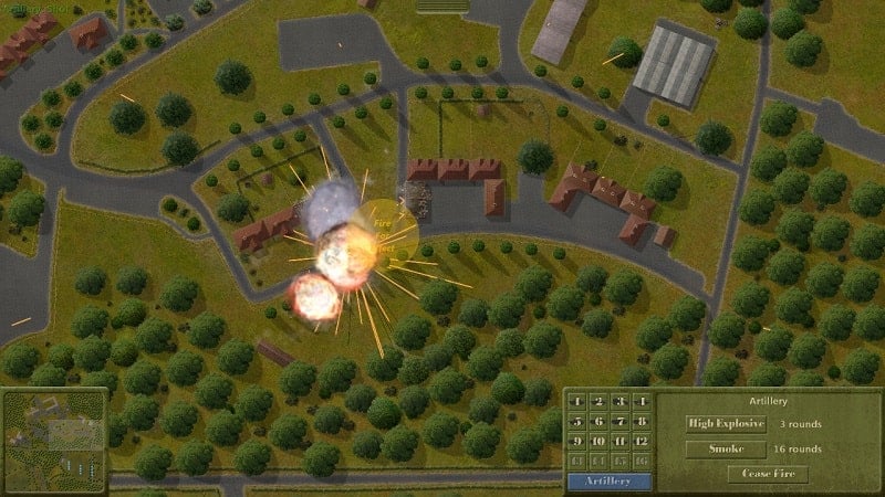 Firefight  Screenshot 3