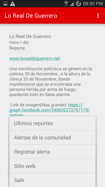 Lo Real De Guerrero  Screenshot 3