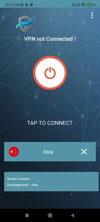 Top Road VPN  Screenshot 3