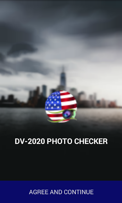 DV-2020 Photo Checker  Screenshot 1