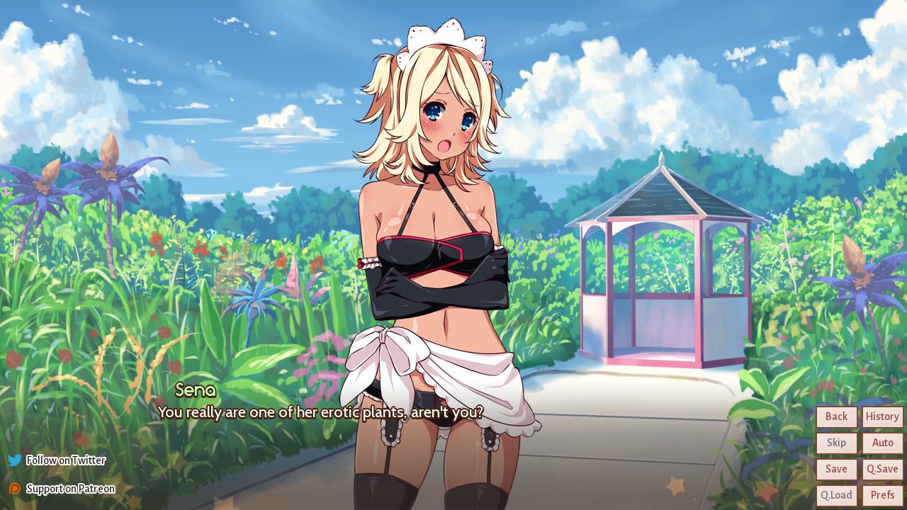 Sakura Maid  Screenshot 1