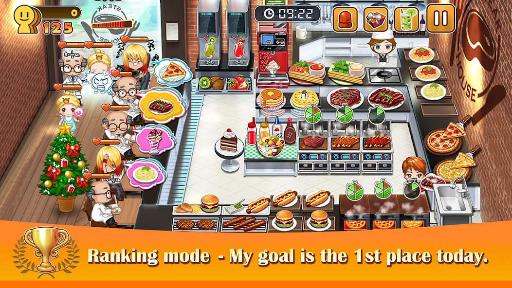 Cooking BBQ King Mod  Screenshot 4