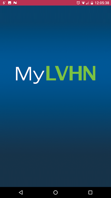 MyLVHN  Screenshot 1