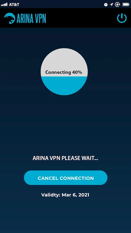 ARINA VPN  Screenshot 4