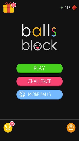 Balls Bricks Breaker 2 Mod  Screenshot 4