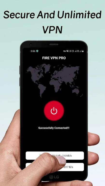 Fire Pro Vpn | India  Screenshot 2