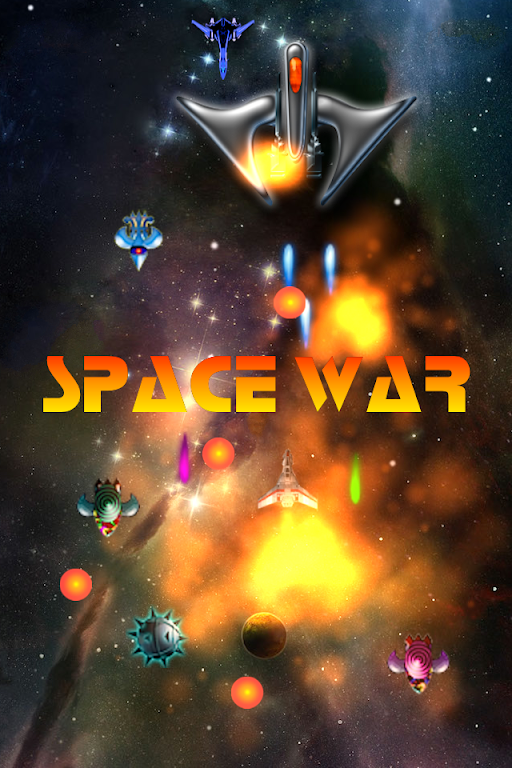 Space War FREE Mod  Screenshot 3