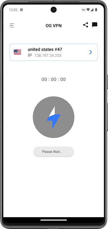 OG VPN  Screenshot 2