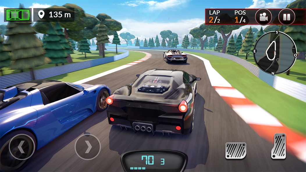 Drive for Speed: Simulator Mod  Screenshot 3