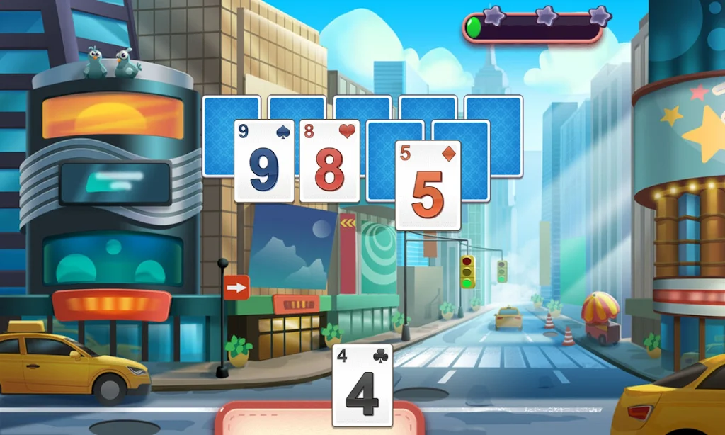 Solitaire Story 3  Screenshot 3