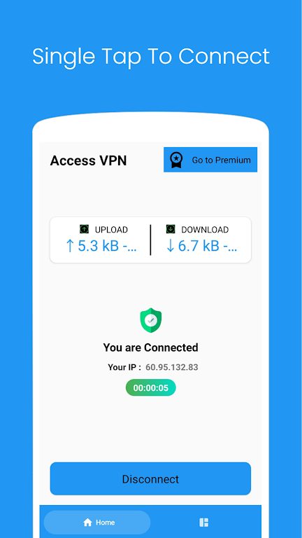 Access VPN - Fast & Secure  Screenshot 4