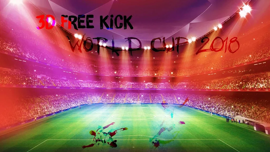 3D Free Kick  Screenshot 1