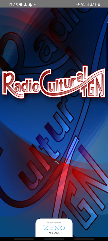 Radio Cultural TGN  Screenshot 1