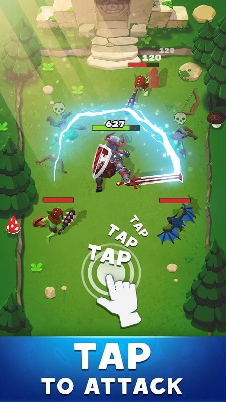 Brawl King  Screenshot 2