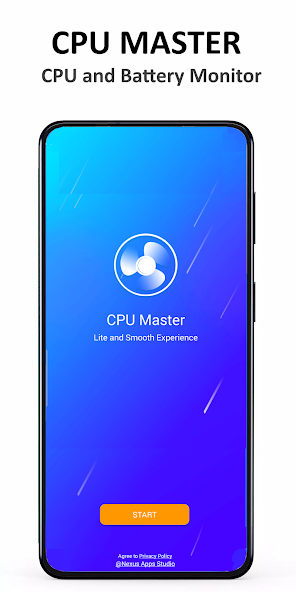 CPU Master - Battey Monitor Mod  Screenshot 1