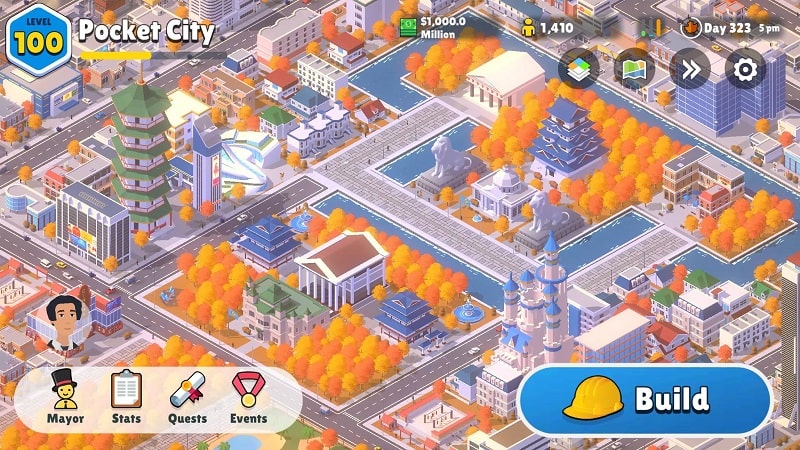 Pocket City 2  Screenshot 4